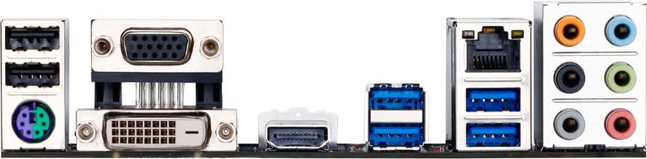 Płyta główna Gigabyte GA-Z87-HD3, Z87, DualDDR3-1600, SATA3, HDMI, GBLAN, ATX (GA-Z87-HD3) 3