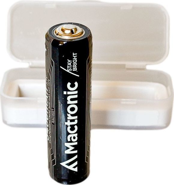  MacTronic Akumulator 18650 do lamp Mactronic uniwersalny (RAC0021) 1