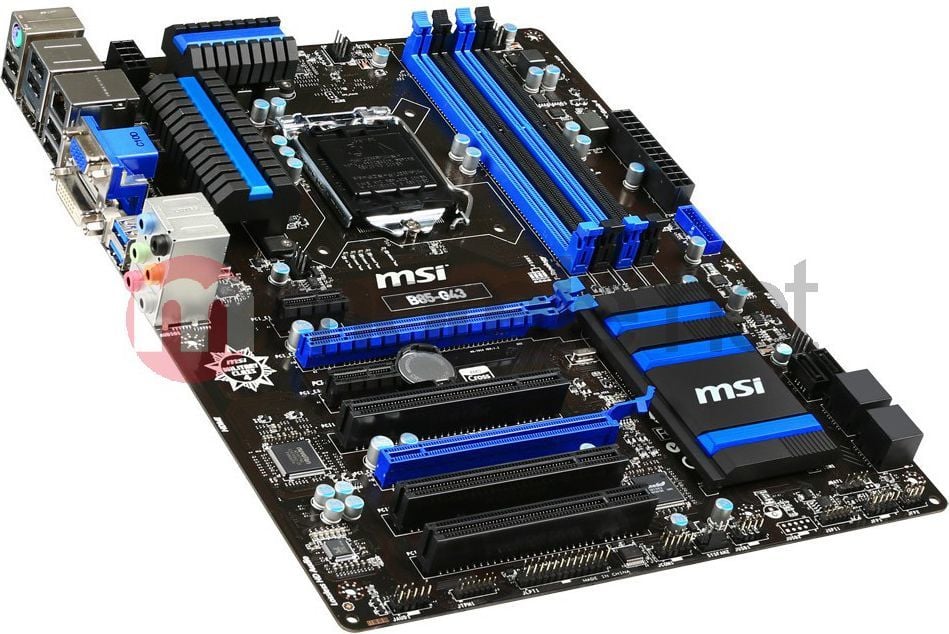 Настройка биос msi b85 g43