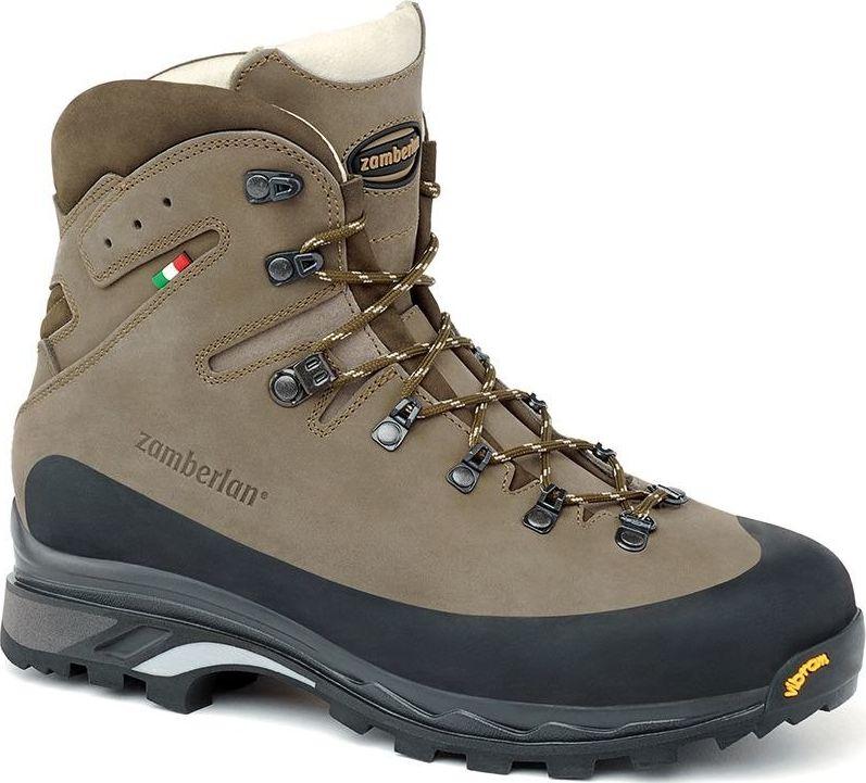 Buty trekkingowe męskie Zamberlan Buty męskie Guide Lth Rr brązowe r. 44.5 1
