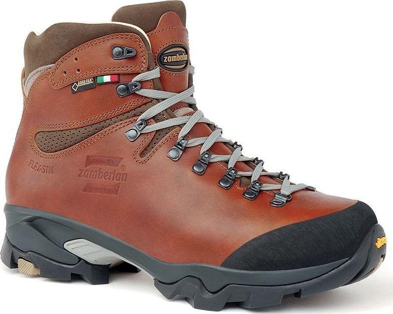 Buty trekkingowe męskie Zamberlan Vioz Lux GTX brązowe r. 42 1/2 1