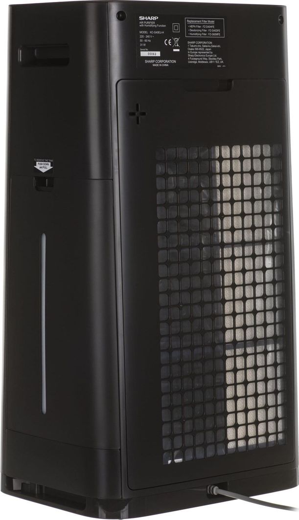 Air Purifiers and Humidifiers Oczyszczacz powietrza Sharp KCG40EUH price