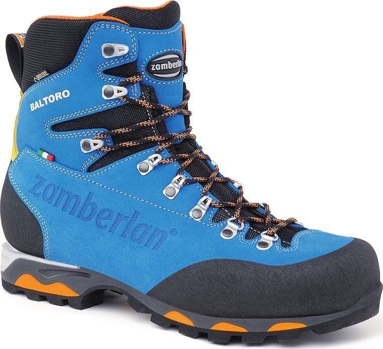 Buty trekkingowe męskie Zamberlan Buty męskie Baltoro Gtx royal blue/black r. 46 1