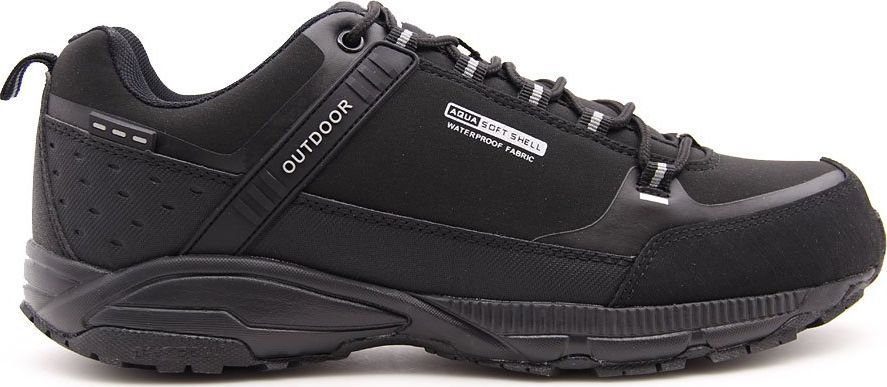 Buty trekkingowe męskie DK DK11A czarne r. 43 1