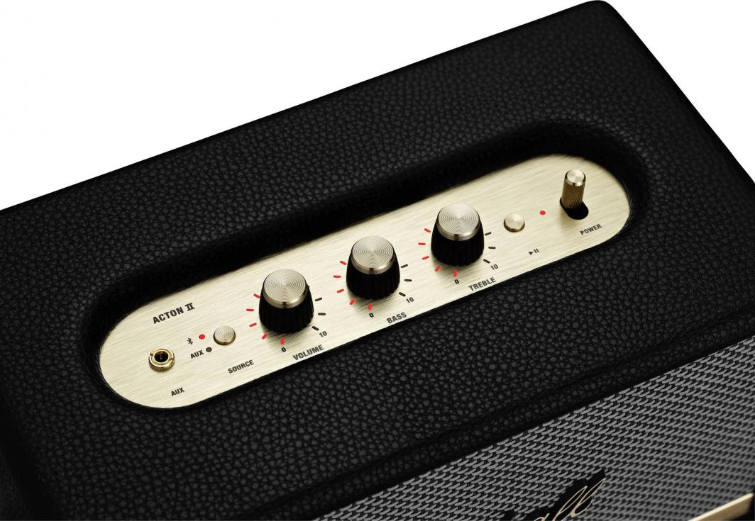 Marshall Acton II czarny (184524) - Głośnik - Morele.net