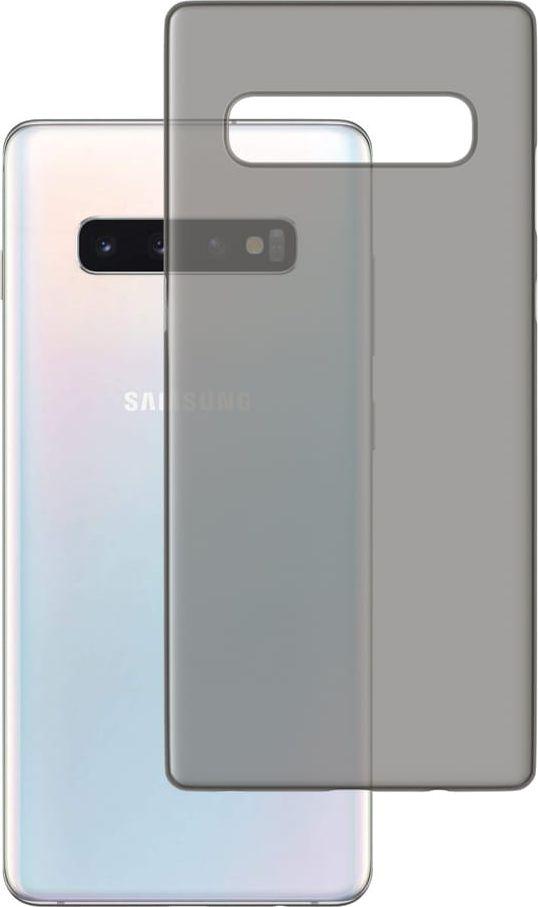 3MK NaturalCase do Samsung Galaxy S10+ biały 1