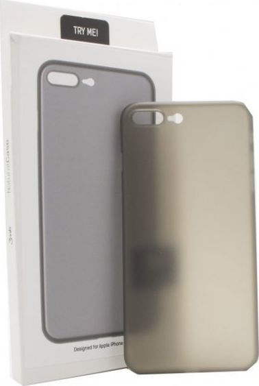 3MK 3mk NaturalCase do iPhone XS czarny 1