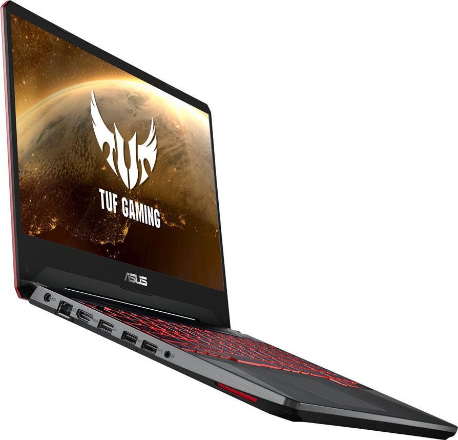 Как разогнать ноутбук asus tuf gaming fx505dy