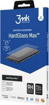 3MK 3mk Hardglass Max do Samsung Galaxy A8 2018 czarny 1