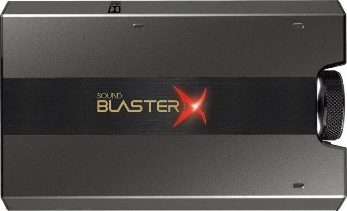 Creative Sound Blaster X G6 (70SB177000000) - Karta