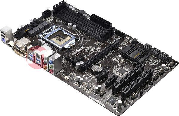 Płyta główna ASRock H87 PRO4 H87 LGA1150 (H87 PRO4) 1