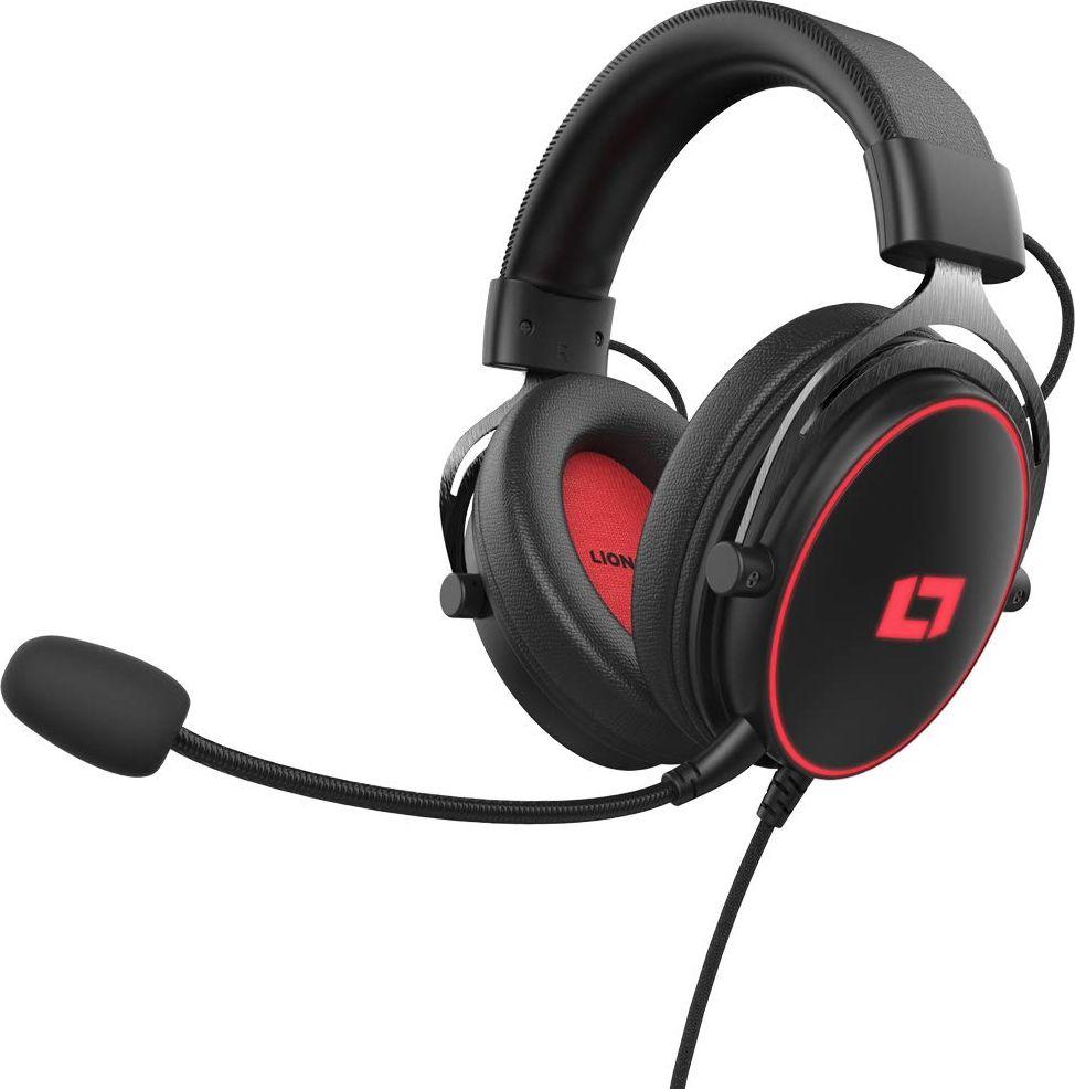 Słuchawki Lioncast LX55 RGB 1