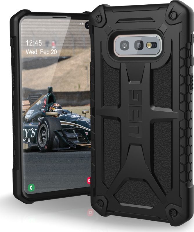 UAG UAG Monarch do Samsung Galaxy S10e czarny 1