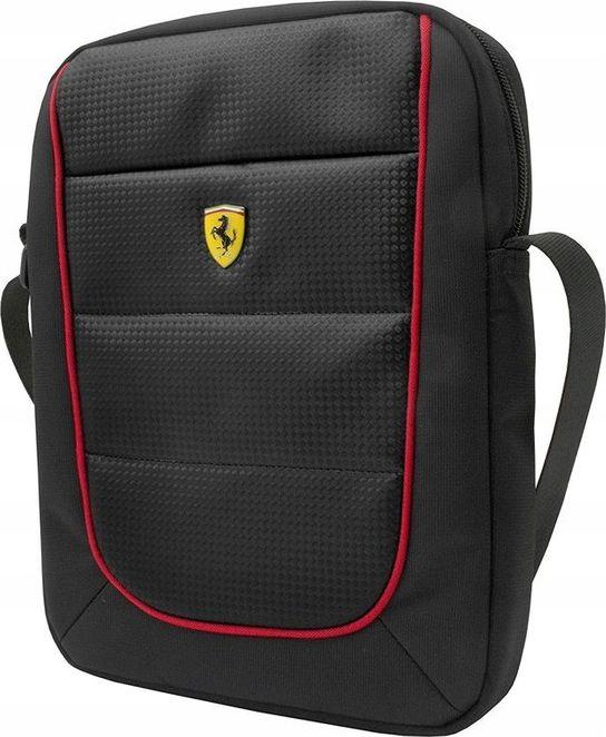 Etui na tablet Ferrari Torba na Tablet 10" On Track Collection czarny 1