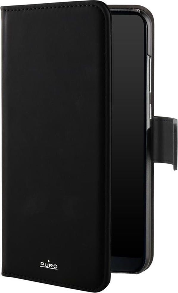 Puro Etui Wallet Detachable P30 czarne 1