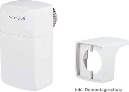 HomeMatic IP Homematic IPradiator thermostat - compact - HMIP eTRV-C 1