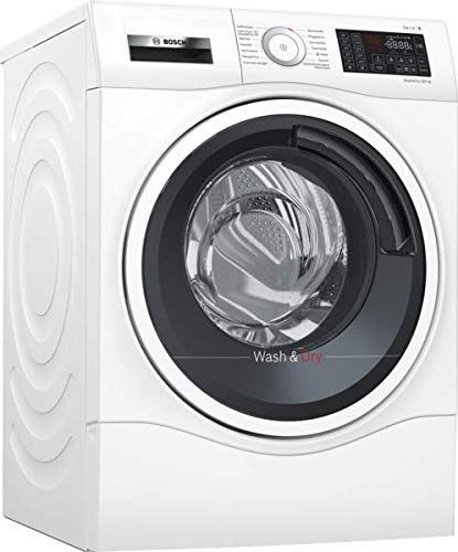 Suszarka do ubrań Bosch Bosch WDU28540, washer-dryer (White) 1