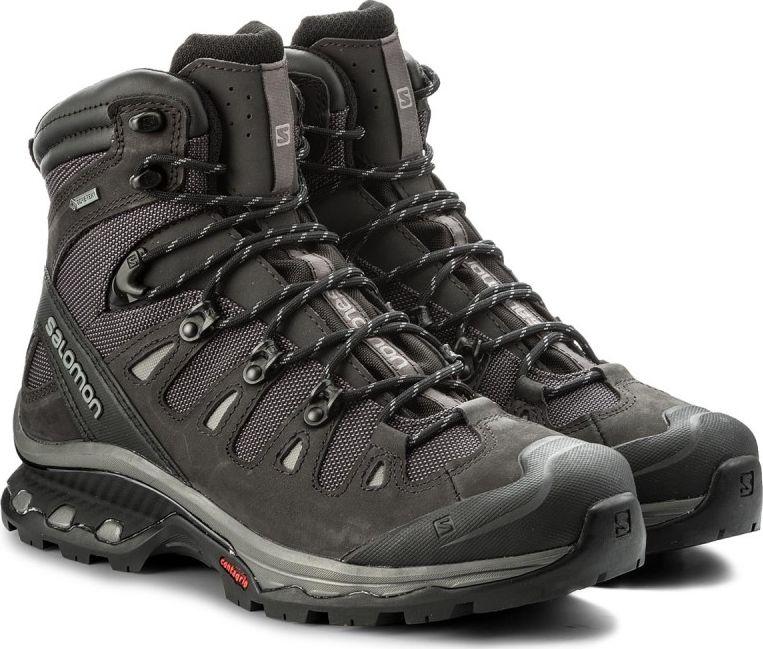 salomon quest 4d 3 gtx vs forces