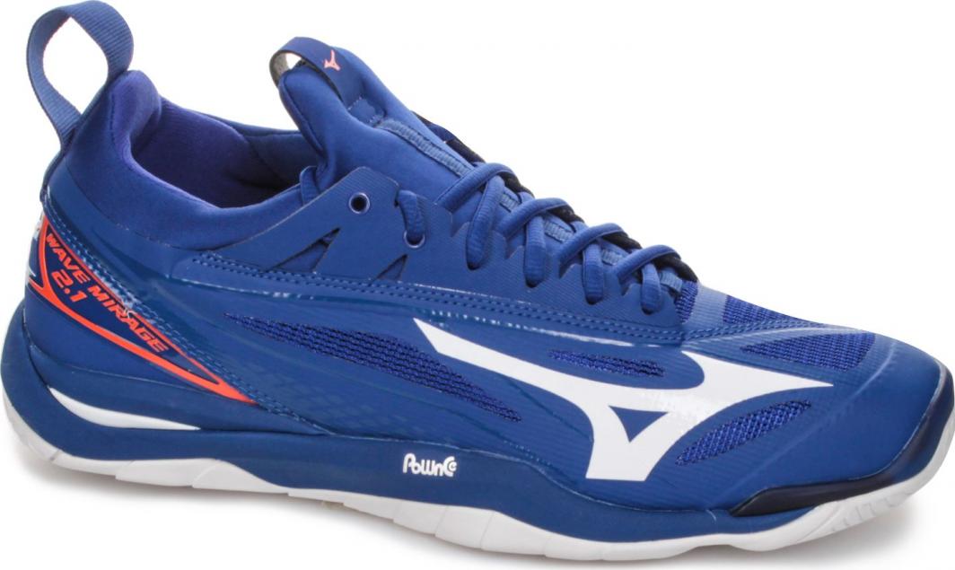 mizuno wave mirage 2.1 mid
