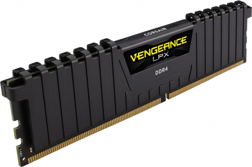 Corsair Vengeance LPX, DDR4, 128 GB, 3600MHz, CL18