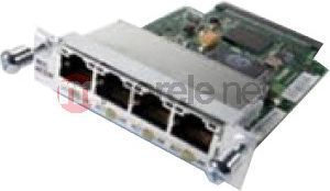 Huawei 4-Port FXS and 1-Port FXO Voice Interface Card AR0MSVA4B1A0 1