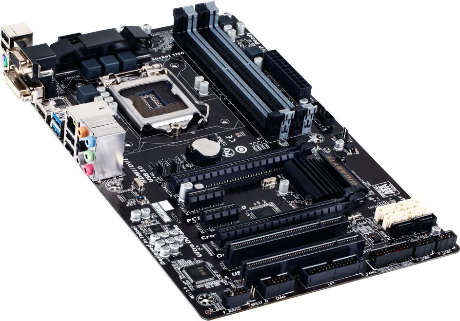 Płyta główna Gigabyte GA-B85-HD3, B85, DualDDR3-1600, SATA3, HDMI, GBLAN, ATX (GA-B85-HD3) 2