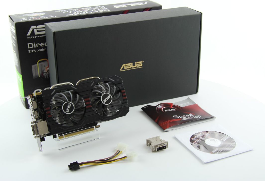 Asus gtx 660 обзор