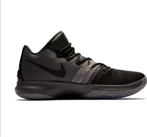 Nike Buty męskie Kyrie Flytrap czarne r. 47.5 (AA7071 011) w Nike Buty męskie Zoom Evidence III niebiesko czarne r. 47.5