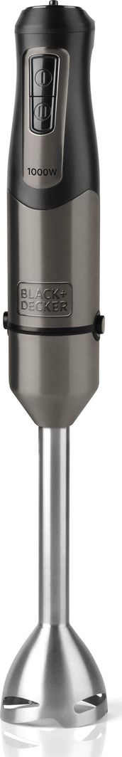 Blender Black&Decker Blender ręczny BLACK+DECKER BXHB1000E ES9160030B (1000W; kolor szary) (ES9160030B) - AGDBDEMIB0003 1