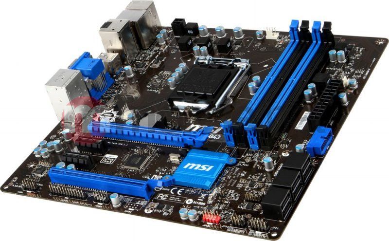 Разгон оперативной памяти msi b85 g43