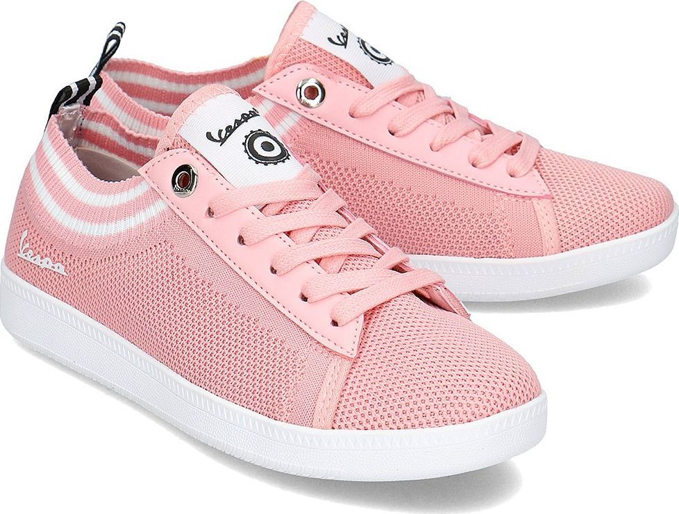 Vespa Buty damskie Pop różowe 36 (V00011-500-54)