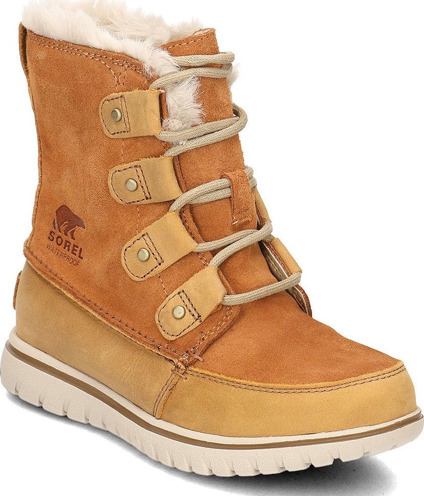 sorel cozy short