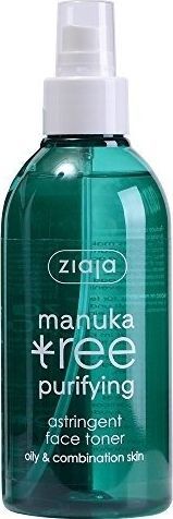 Ziaja Tonik do twarzy Manuka Tree Toner 200ml 1