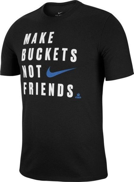 make buckets not friends nike