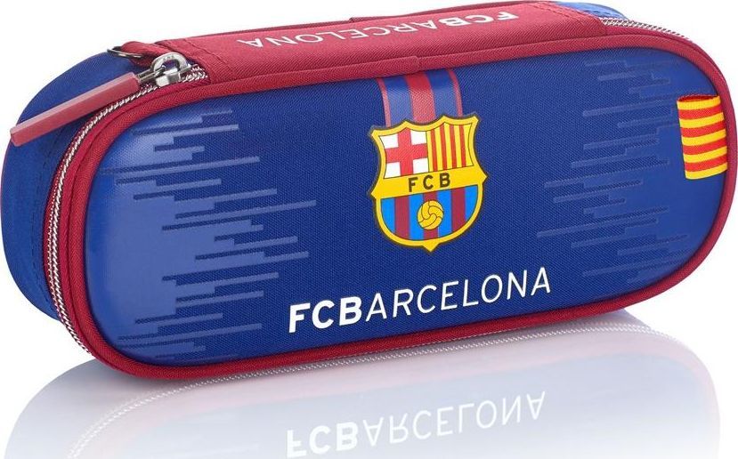 Piórnik Astra Saszetka piórnik FC-228 FCB Barca Fan 7 ASTRA 1