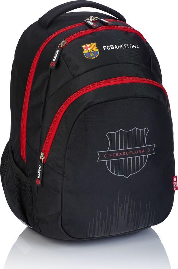 Astra Plecak szkolny FCB The Best Team7 czarny (FC-239) 1