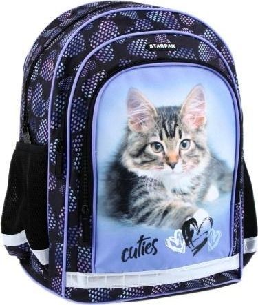 Starpak Plecak szkolny Kitty 1