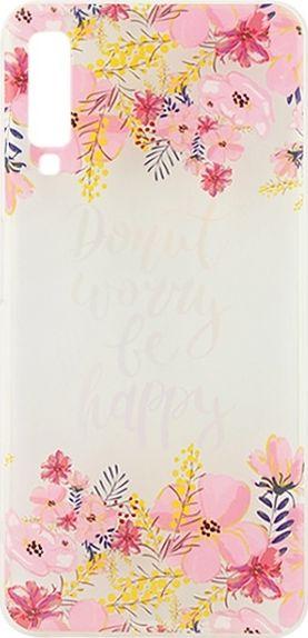 Beline Etui Pattern Samsung G960 S9 wzór 8 (be happy) 1