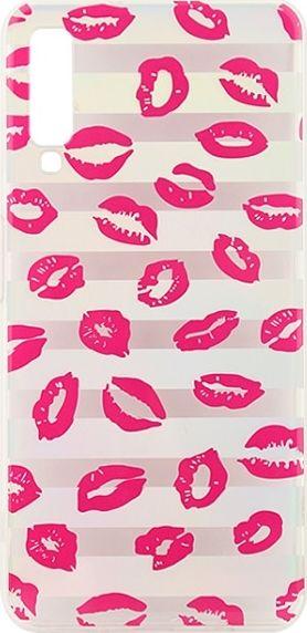 Beline Etui Pattern Galaxy J6 Plus 2018 kiss 1