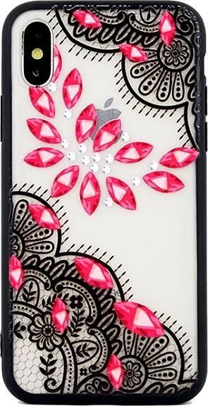 Beline Etui Lace 3D Galaxy A7 2018 1
