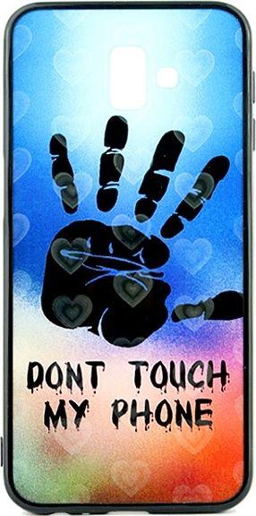 Beline Etui Hearts Galaxy J4 Plus 2018 dont touch 1