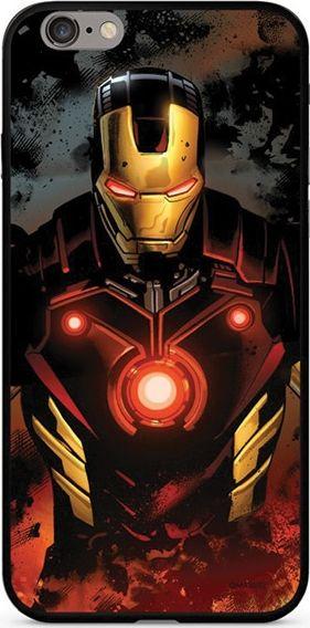 Marvel Etui Glass Marvel™ Iron Man 023 iPhone 6 /6S MPCIMAN7801 1