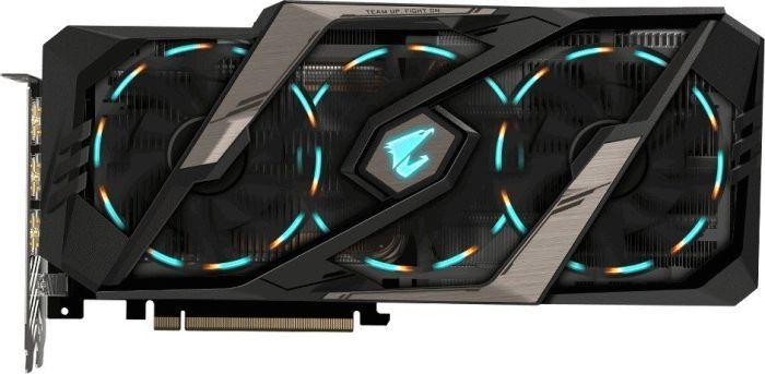Gigabyte Aorus GeForce RTX 2080Ti Xtreme 11GB GDDR6 (GV-N208TAORUS