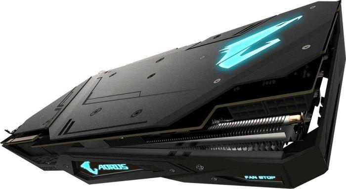 グラフィックボード・グラボ・ビデオカード RTX 2080ti AORUS EXTREME GIGABYTE「AORUS GeForce RTX 2080 XTREME 8G」レビュー。大型