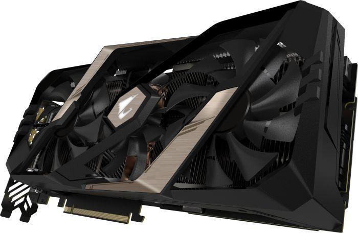 Gigabyte Aorus GeForce RTX 2080Ti Xtreme 11GB GDDR6 (GV