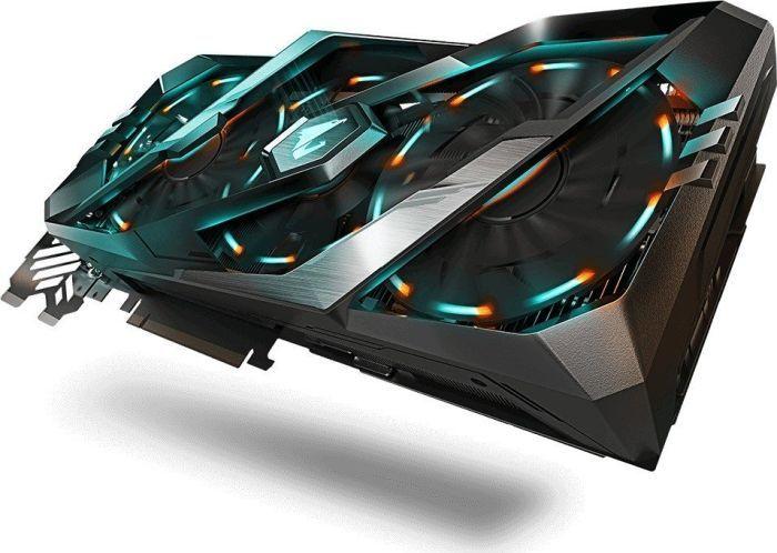 グラフィックボード・グラボ・ビデオカード RTX 2080ti AORUS EXTREME GIGABYTE「AORUS GeForce RTX 2080 XTREME 8G」レビュー。大型