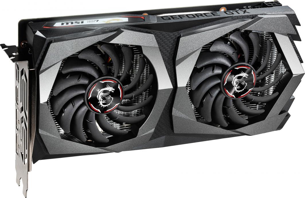 Tatsu　MSI GeForce GTX 1650 GeForce GTX 1650 GAMING X 4G
