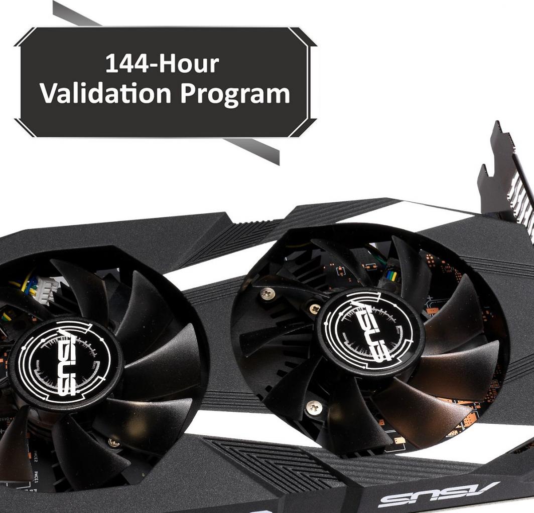 PCパーツ ASUS - ASUS DUAL-GTX1650-4G DUAL-GTX1650-4G｜Graphics Cards｜ASUS USA