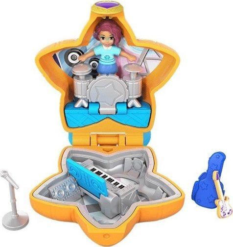 Mattel Figurka Tiny Pocket Places Koncert Shani (FRY32) 1