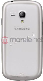 White diamonds Futerał Sash Crystal Galaxy S3 Mini ( 919930000 ) 1